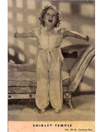 SHIRLEY TEMPLE