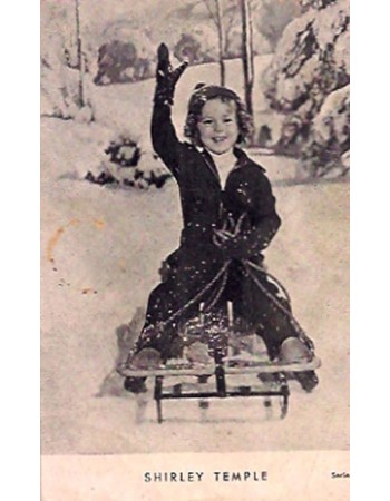SHIRLEY TEMPLE