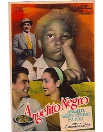 ANGELITO NEGRO