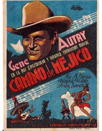 Down Mexico Way