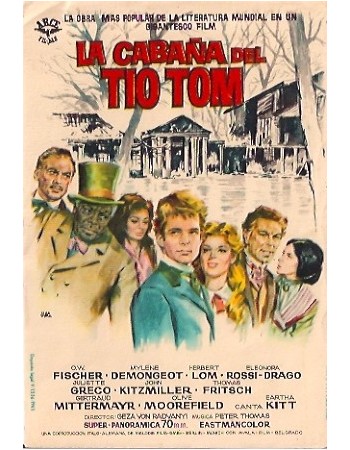 ONKEL TOMS HÜTTE