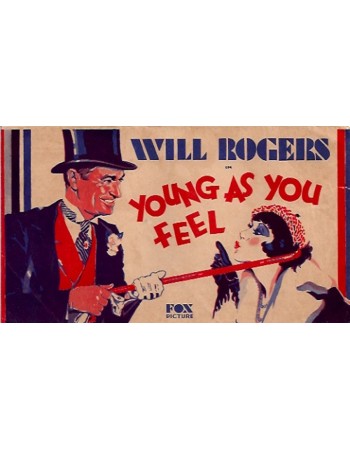 YOUNG AS YOU FEEL