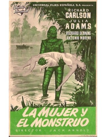 creature from the black lagoon