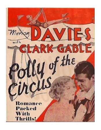 POLLY OF THE CIRCUS