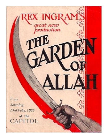 The Garden of Allah