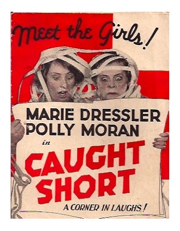 CAUGHT SHORT