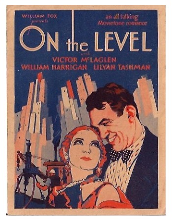 ON THE LEVEL