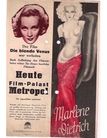 Blonde Venus