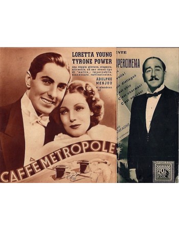 Café Metropole