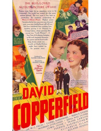DAVID COPPERFIELD