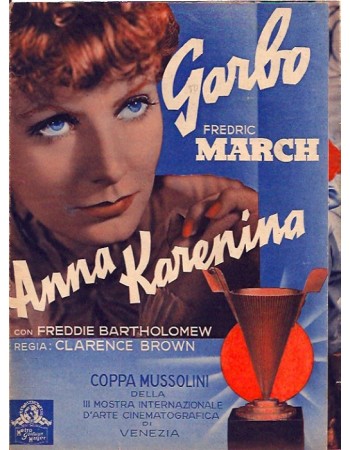 ANNA KARENINA