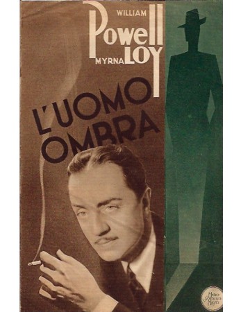 SHADOW OF THE THIN MAN