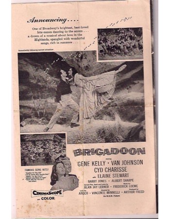 BRIGADOON