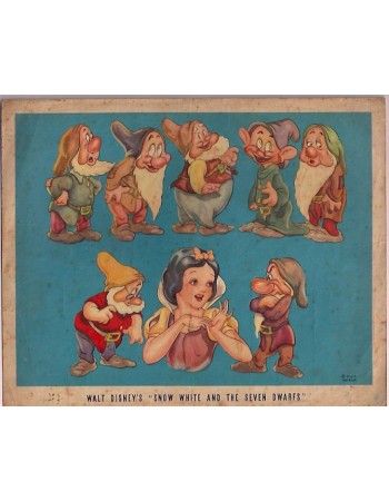 SNOW WHITE AND THE SEVEN DWARFS