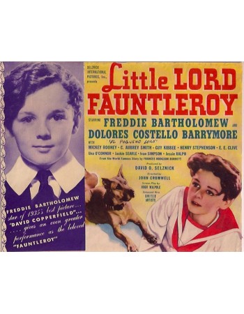 LITTLE LORD FAUNTLEROY