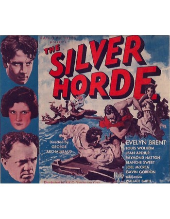 THE SILVER HORDE