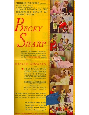 BECKY SHARP