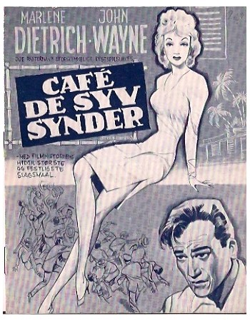 SEVEN SINNERS
