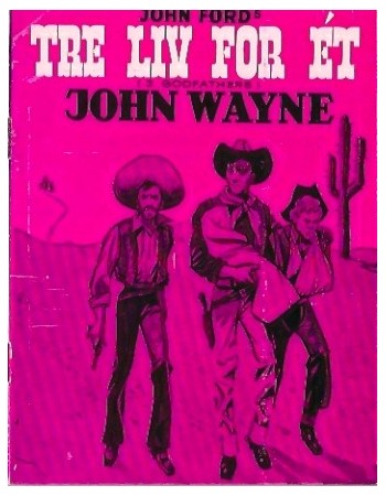 THREE Godfathers