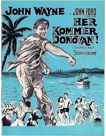 Donovan's Reef