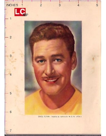 ERROL FLYNN