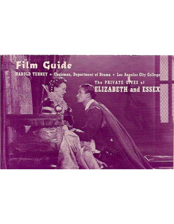 THE PRIVATE LIFE OF ELIZABETH AND ESSEX