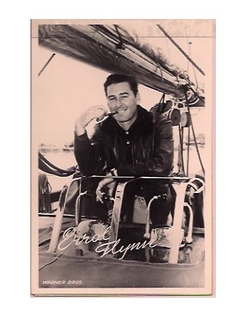 ERROL FLYNN