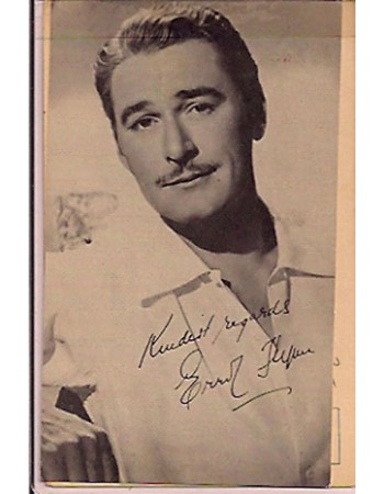 ERROL FLYNN