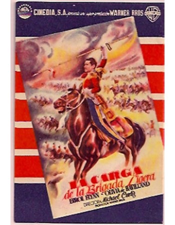 THE CHARGE OF THE LIGHT BRIGADE