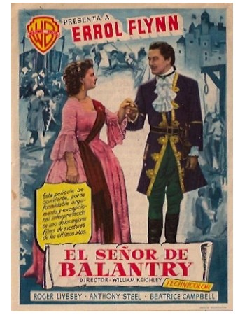 The Master of Ballantrae