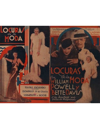 FASHION OF 1934