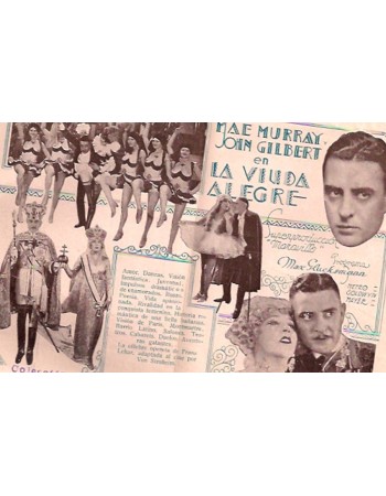 THE MERRY WIDOW
