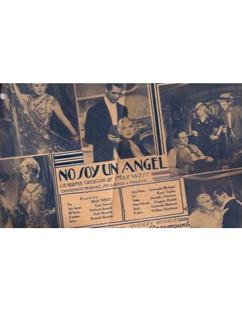 I'm No Angel