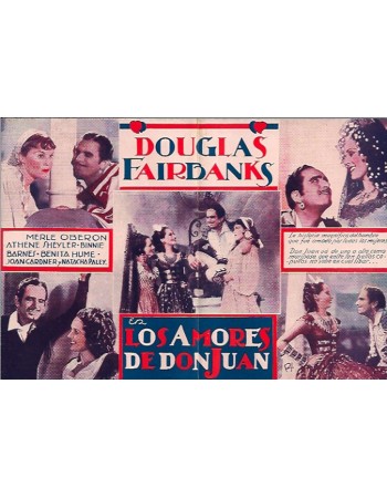 THE PRIVATE LIFE OF DON JUAN