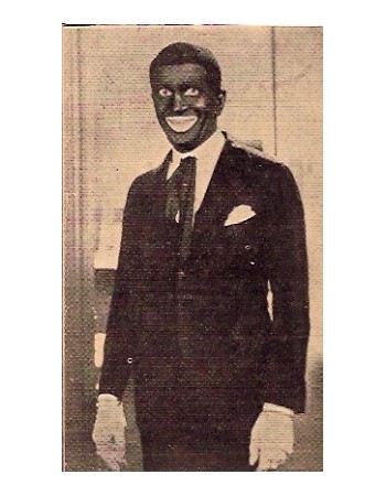 THE JOLSON STORY