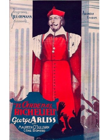 Cardinal Richelieu