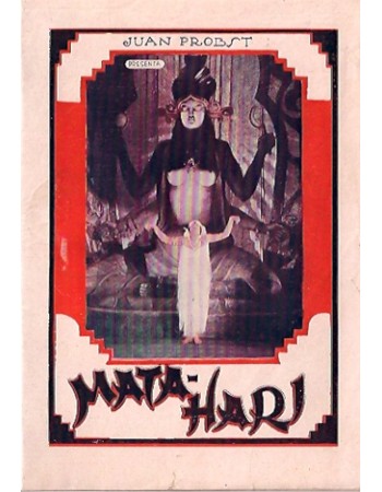 MATA HARI