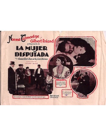 The Woman Disputed