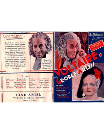 VOLTAIRE