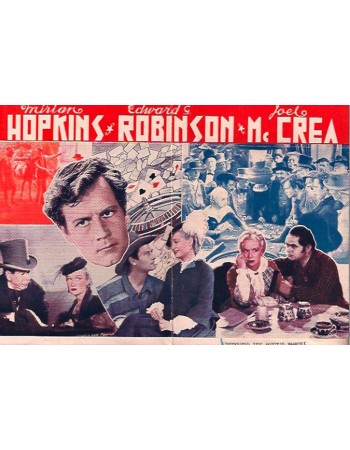 BARBARY COAST