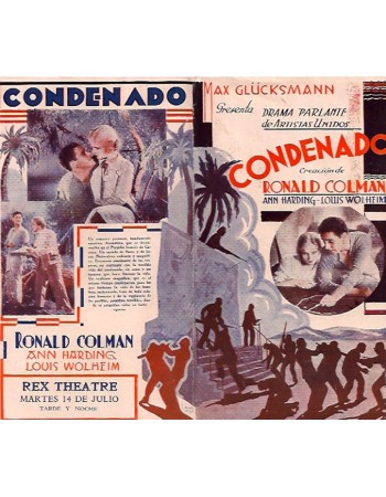 CONDEMNED