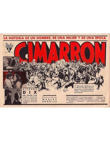 CIMARRON