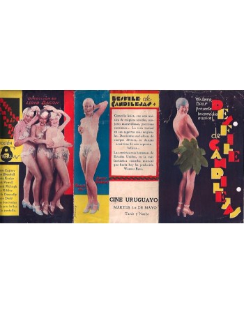 Footlight Parade