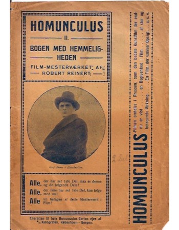 HOMUNCULUS