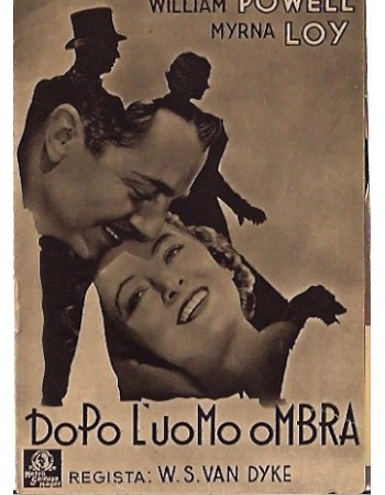SHADOW OF THE THIN MAN
