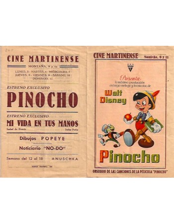 PINOCCHIO