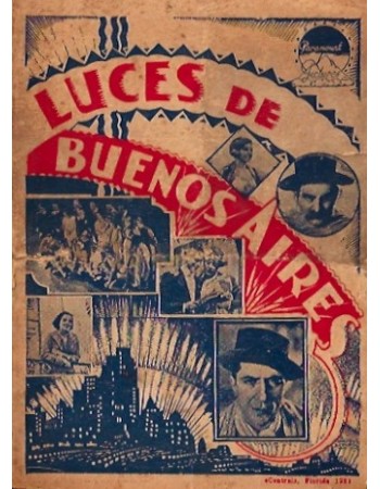 LUCES DE BUENOS AIRES