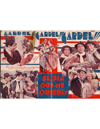 EL DIA QUE ME QUIERAS
