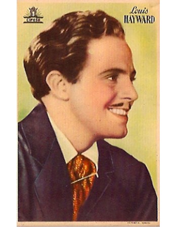 LOUIS HAYWARD