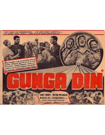 GUNGA DIN